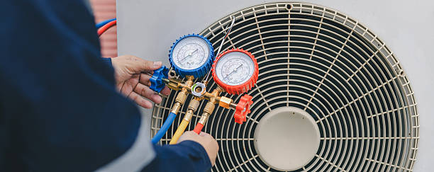 Trusted Air Conditioning Repair service in El Paso, IL - Leonard HVAC